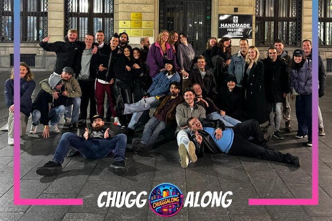 Belgrade Chuggalong - Pub Crawl - Moving through Belgrade’s changing bar route