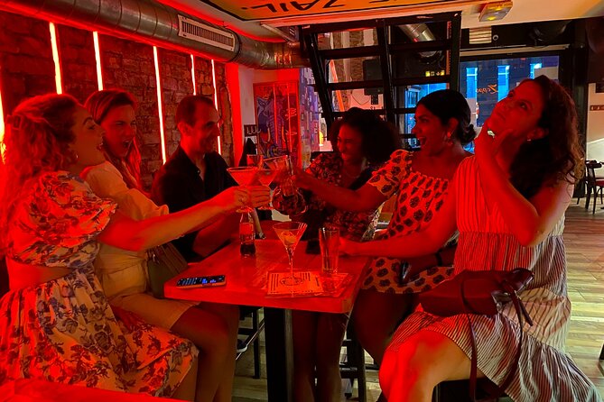 Belgrade Nightlife Bar Pub Club Crawl with Drinks - Drinks and the Real Value of $90.74