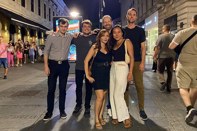 Belgrade Party Pub Crawl - Starting in Student Park