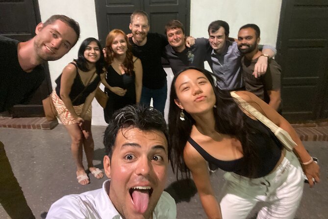 Belgrade Party Pub Crawl - Group size, social energy, and personal space