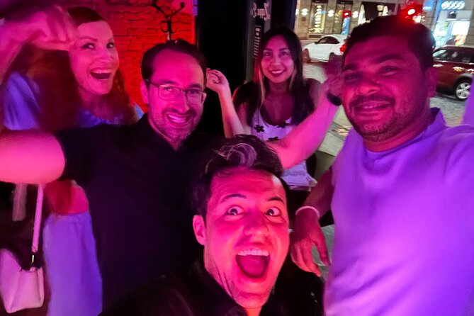 Belgrade Party Pub Crawl - Cancellation and booking advice