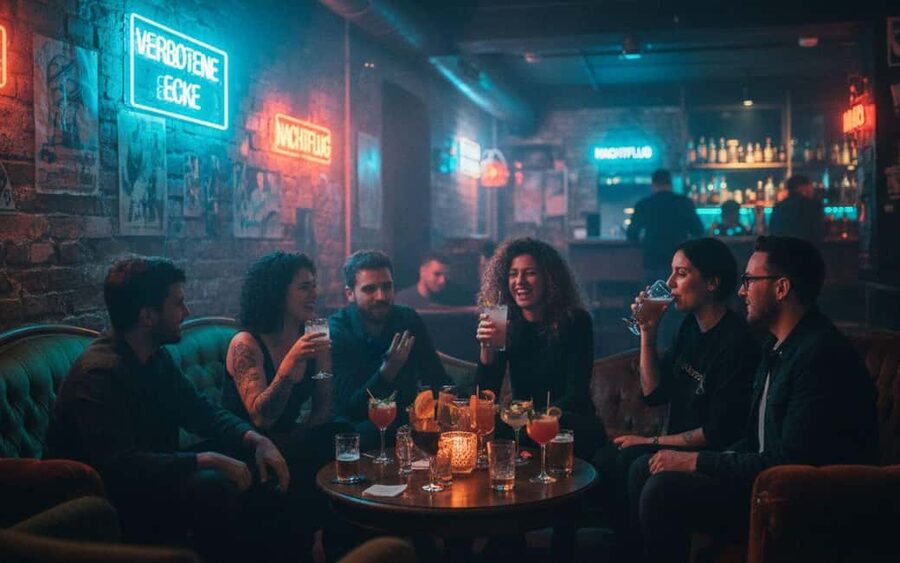 Berlin: Alternative Pub Crawl, Bars, Beats & Insider Stories - Ping pong bars and local hangouts