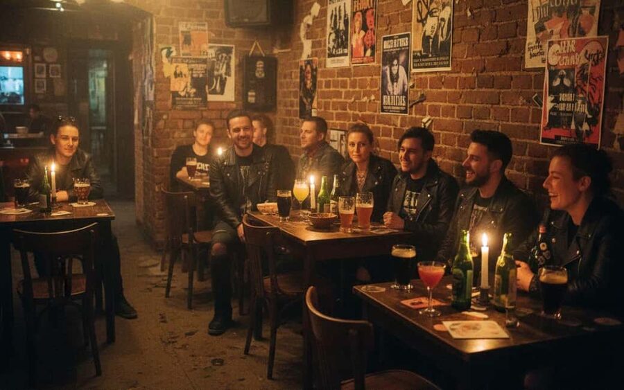 Berlin: Alternative Pub Crawl, Bars, Beats & Insider Stories - Absinthe lounges, beach bars, and techno bunkers