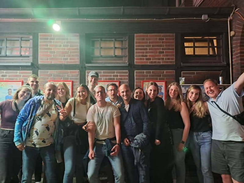 Berlin Pub Crawl – 4 Locations, Shots & Club Entry - Four things to know before you go