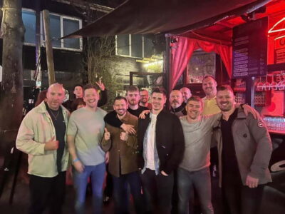 Berlin Pub Crawl – 4 Locations, Shots & Club Entry