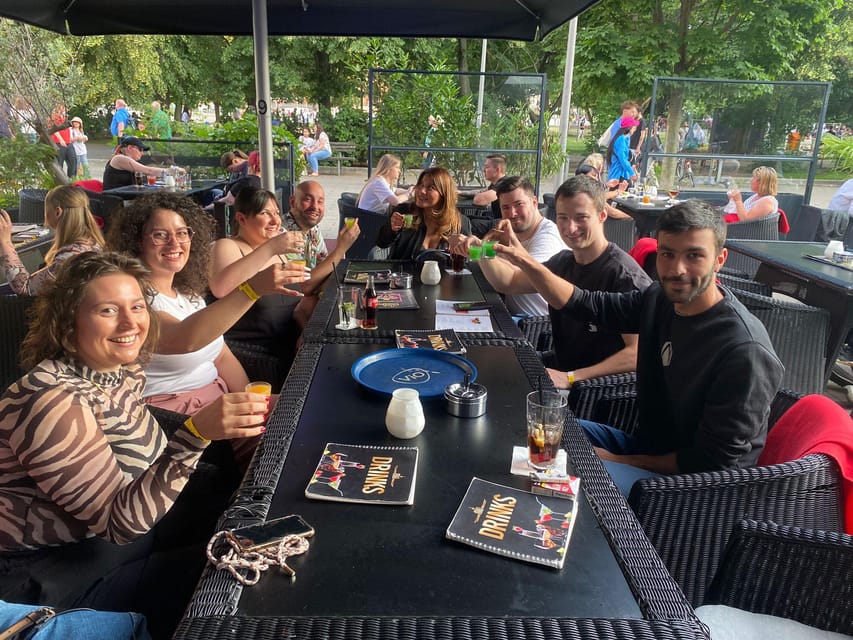 Berlin: Pub Crawl & Party with Free Shots & VIP Club Access - Key points before you book