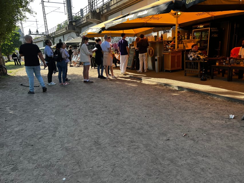 Berlin: Pub Crawl & Party with Free Shots & VIP Club Access - Guides Arda and Benjamin shape the night