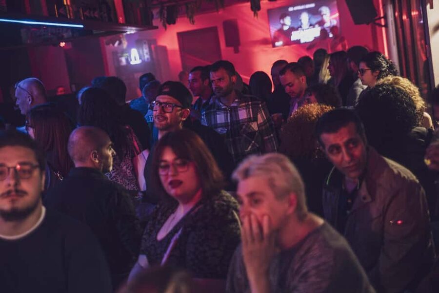 Berlin: Pub Crawl & Party with Free Shots & VIP Club Access - Who will get the most from this night