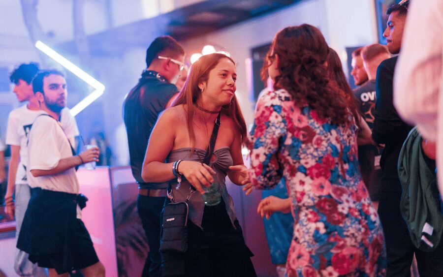 Berlin: Pub Crawl with Shots and VIP Club Entry - Starting at Generator Berlin Alexanderplatz at 9 pm
