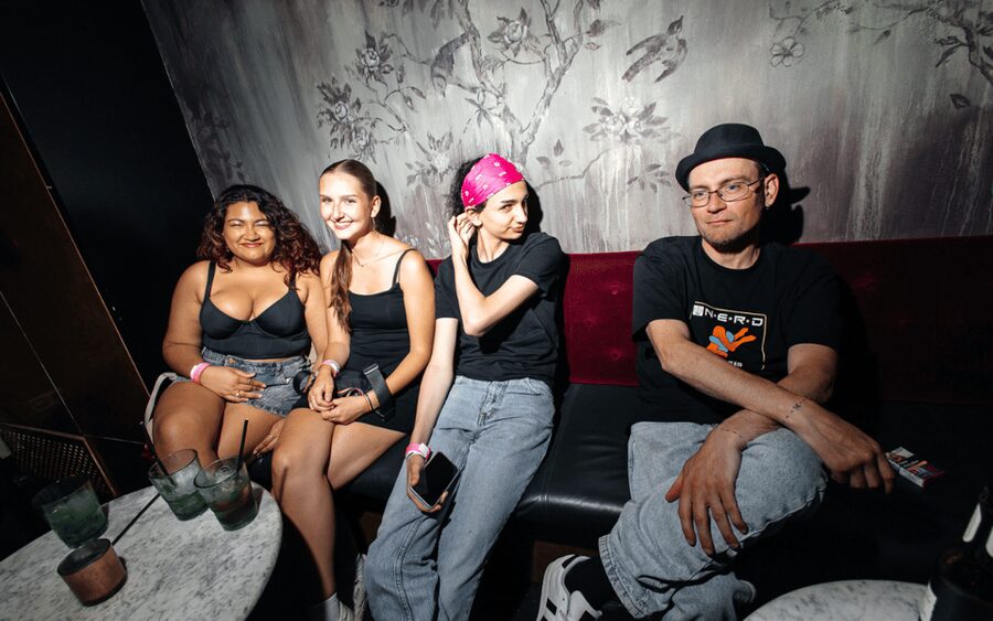 Berlin: Pub Crawl with Shots and VIP Club Entry - Ending with VIP club entry