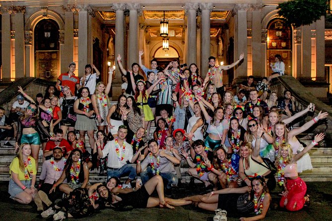 Big Night Out Pub Crawl - Key things to know before you book
