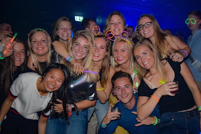 Big Night Out Pub Crawl - The social side: best for solo visitors and outgoing pairs
