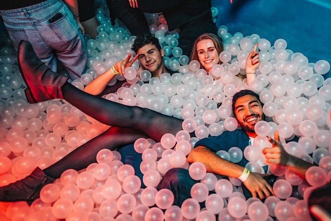 Big Night Out Pub Crawl - What the crawl does well, and where it falls short