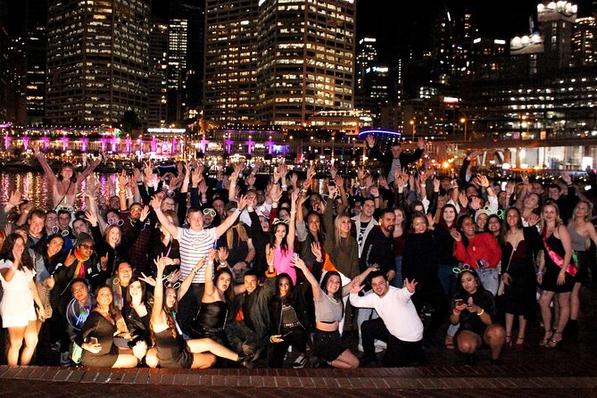 Big Night Out Pub Crawl - What the $35.14 price really gets you
