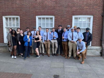 Birmingham Slogging Gang Evening Walking Tour with Pub Stops