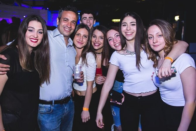 Bologna Pub Crawl to meet people - Who will enjoy this most