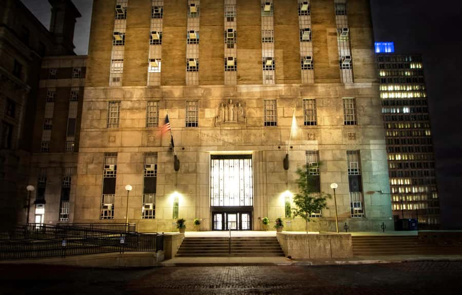 Boston: Boos and Brews Haunted Pub Crawl - Granary Burying Ground closes the route