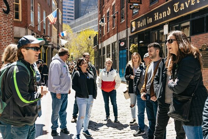 Boston Freedom Trail History Pub Crawl Small-Group Tour - The history: useful, short, and social