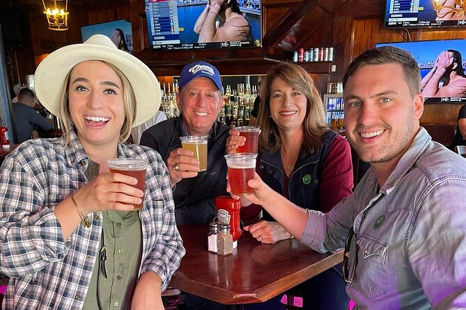 Boston Freedom Trail History Pub Crawl Small-Group Tour - Is $60 a fair price?