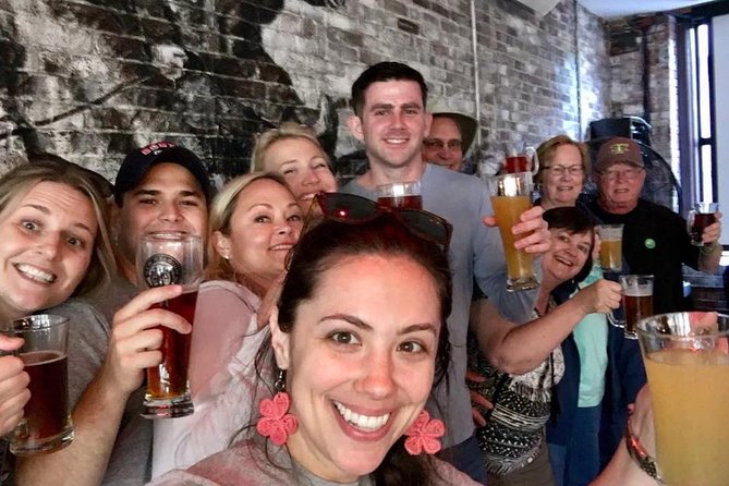 Boston Freedom Trail History Pub Crawl Small-Group Tour - Who will enjoy this pub crawl most?
