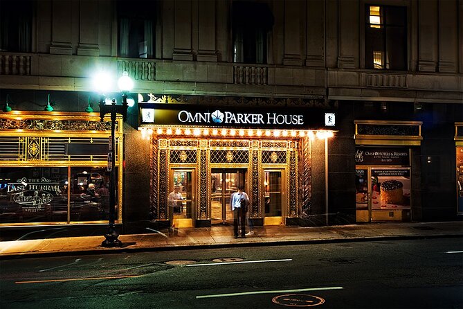 Boston Ghosts Boos and Brews Haunted Pub Crawl - What the guides do best