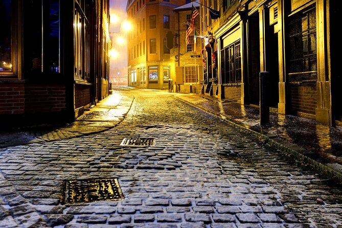 Boston Haunted Pub Crawl - What makes this Boston pub crawl worth considering