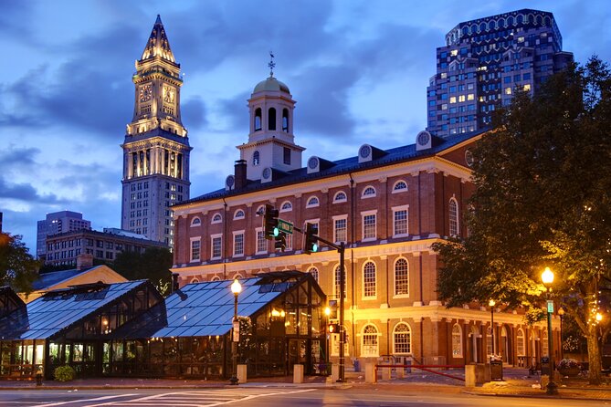 Boston Haunted Pub Crawl - Mary Dyer and the cost of religious dissent