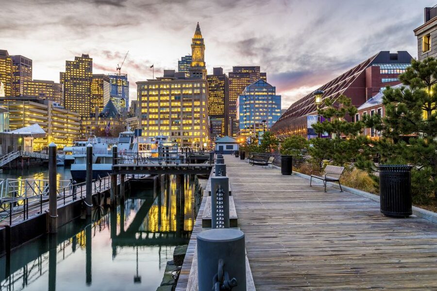 Boston: Haunted Pub Crawl of Historic Pubs and Taverns - Key points to know before you book