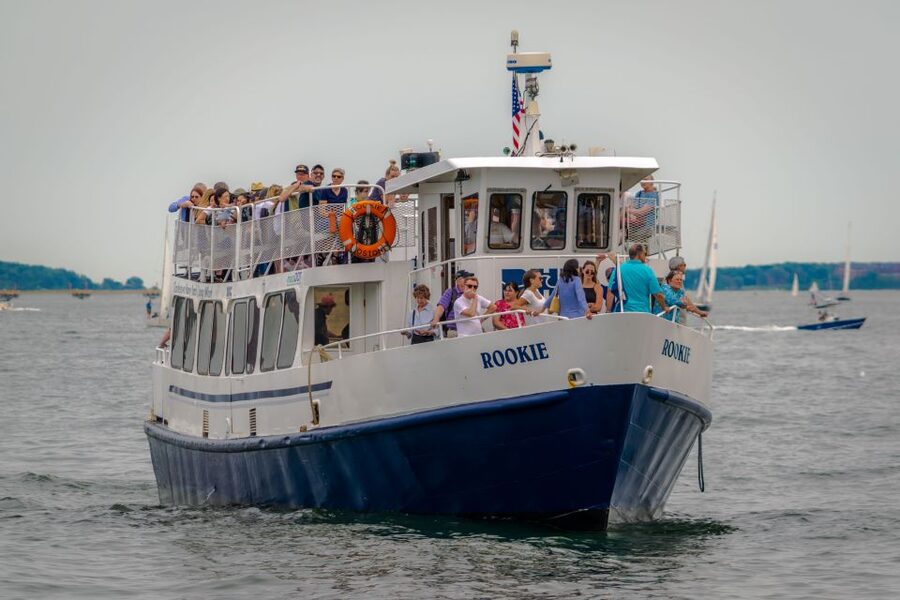 Boston: Historic Pubs Walking & Ferry, Food & Drink Tour - Five things to know before you book