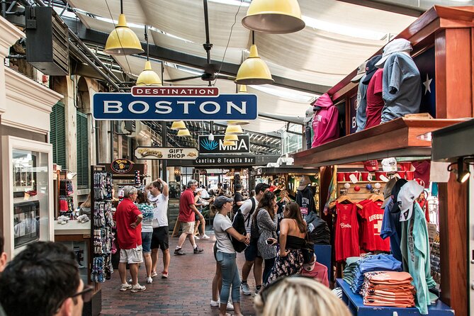 Boston Historic Taverns Tour with Tastings and Ferry - Why this Boston afternoon works so well
