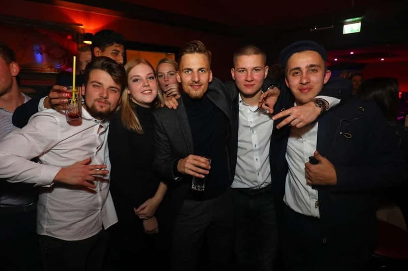 Bratislava: Pub Crawl with VIP Entry, Free Shots & Beer - Meeting outside Bukowski Bar in the Old Town