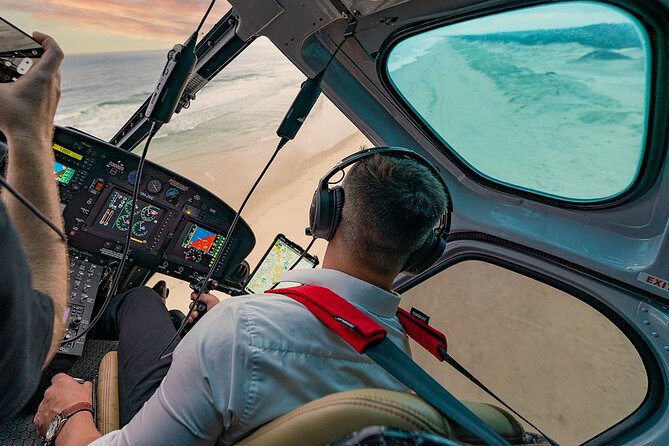 Brisbane And Gold Coast Helicopter Pub Crawl 3 Stops - What the $857.11 Price Really Buys You