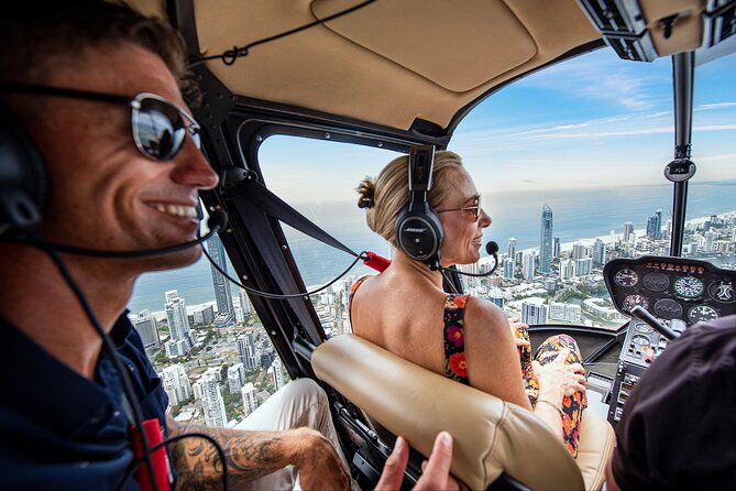Brisbane And Gold Coast Helicopter Pub Crawl 3 Stops - Practical Rules That Matter in the Air
