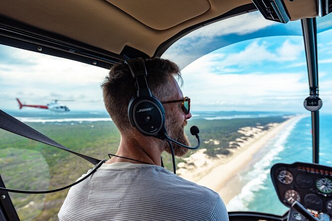 Brisbane And Gold Coast Helicopter Pub Crawl 3 Stops - Who Will Get the Most From This Day?