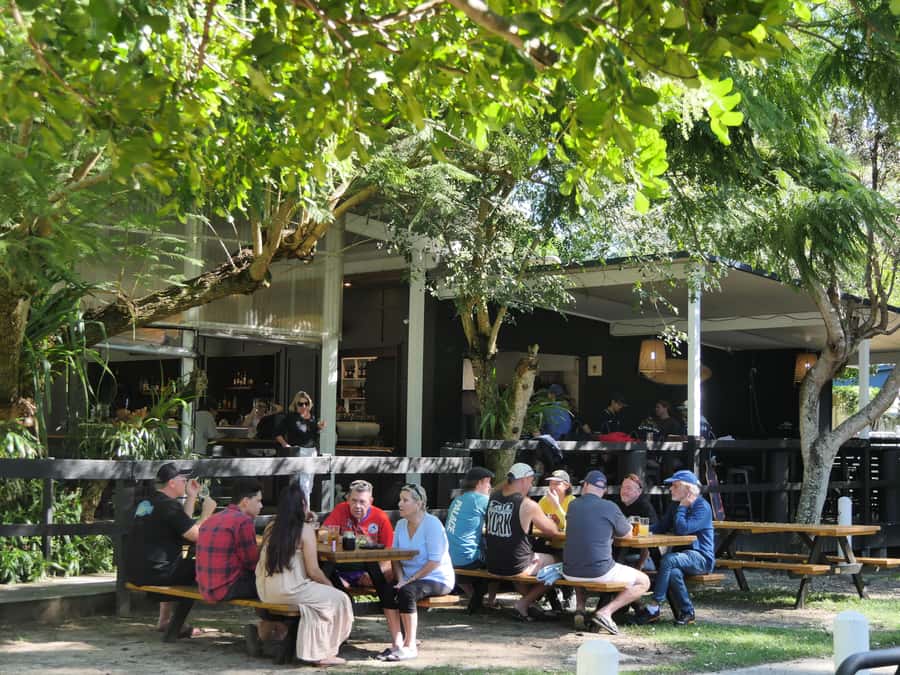 Brisbane: Island Pub Crawl with Lunch and High-Speed Boat - Key points at a glance