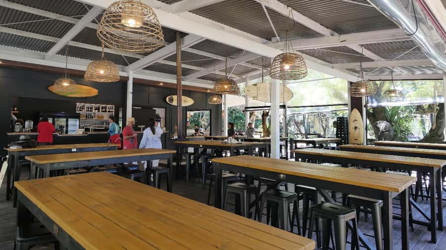 Brisbane: Island Pub Crawl with Lunch and High-Speed Boat - Moreton Bay wildlife and open-water views