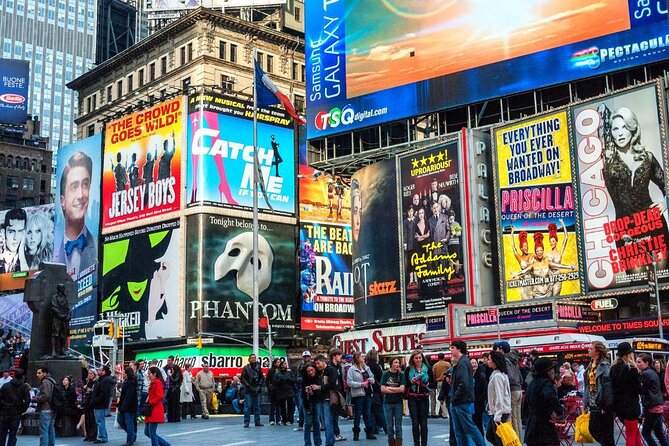 Broadway Prohibition Pub Crawl - Key points to know before booking