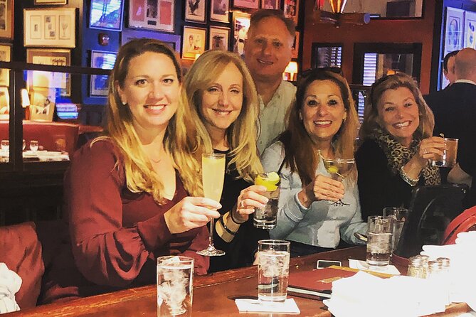 Broadway Prohibition Pub Crawl - Broadway theaters in the Theatre District