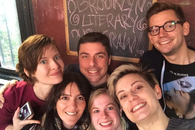 Brooklyn Literary Pub Crawl - Why this Brooklyn tour is different