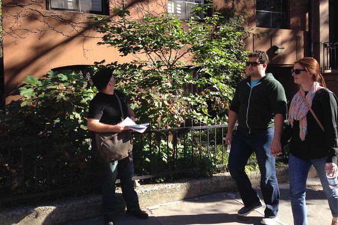 Brooklyn Literary Pub Crawl - Who should book this walk?