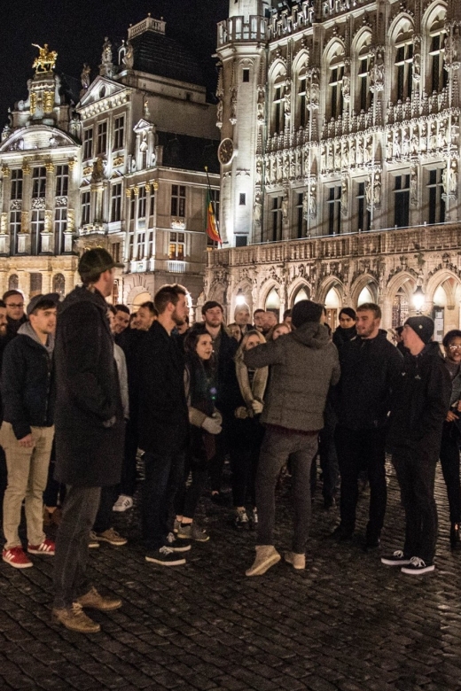 Brussels: Pub Crawl and Nightlife Party Experience - Quick points before you book