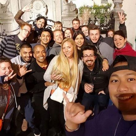 Brussels: Pub Crawl and Nightlife Party Experience - Practical tips for getting more from the $23