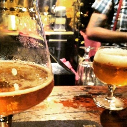 Brussels: Pub Crawl and Nightlife Party Experience - The group gets louder as the night progresses