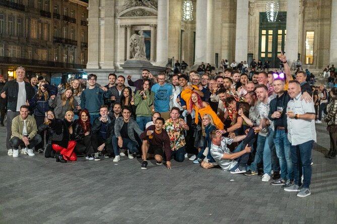Brussels Pub Crawl - Nightlife & Party Experience - Where the Experience Can Miss the Mark