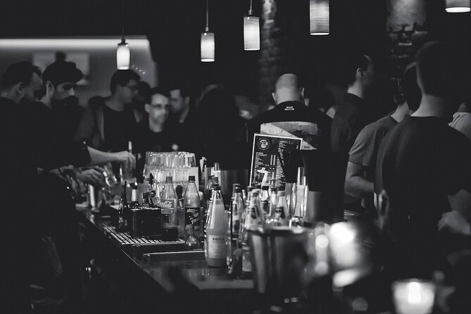 Brussels Pub Crawl Tour - Time-Out Pub and the change of pace