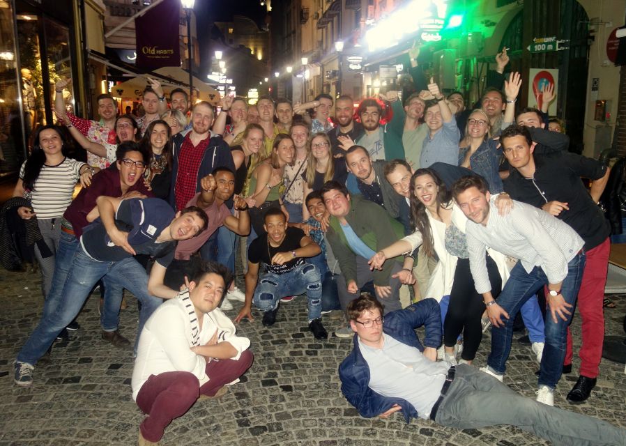 Bucharest: Weekend Pub Crawl - FAQ