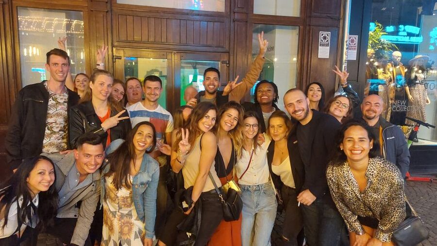 Bucharest: Weekend Pub Crawl - What $26 gets you, and what it does not