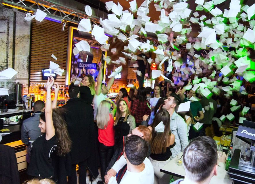 Bucharest: Weekend Pub Crawl - Who should book this Bucharest night out?