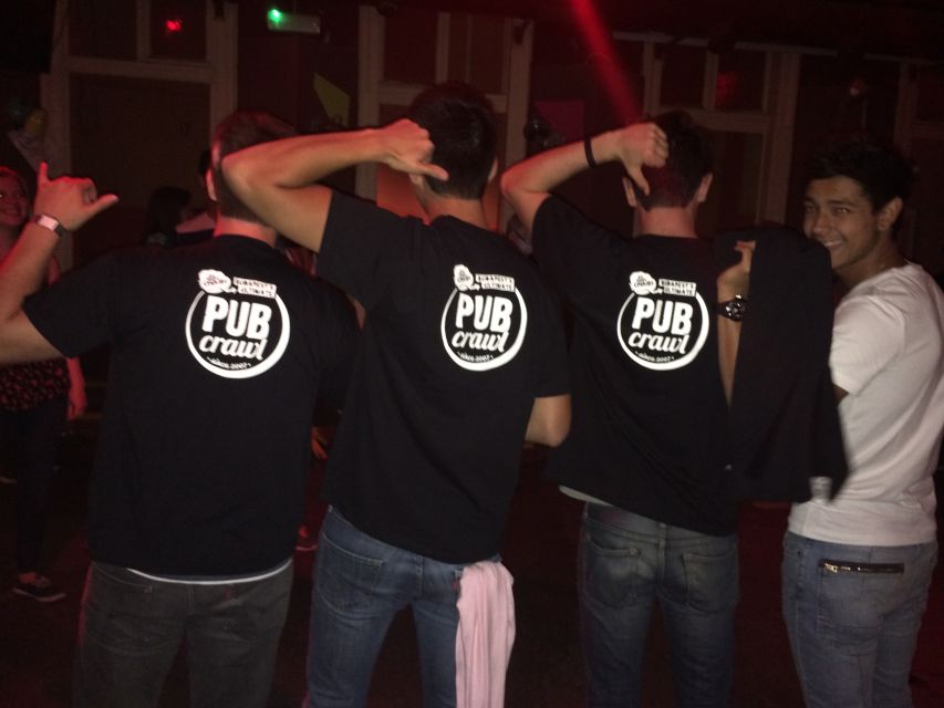 Budapest: 5-Hour Pub Crawl through Ruin Bars - Key things to know before you go