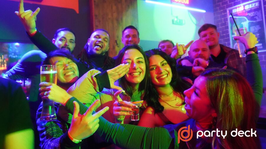 Budapest: Guided Pub Tour to Ruin Bars with Games & 6 Shots - FAQ